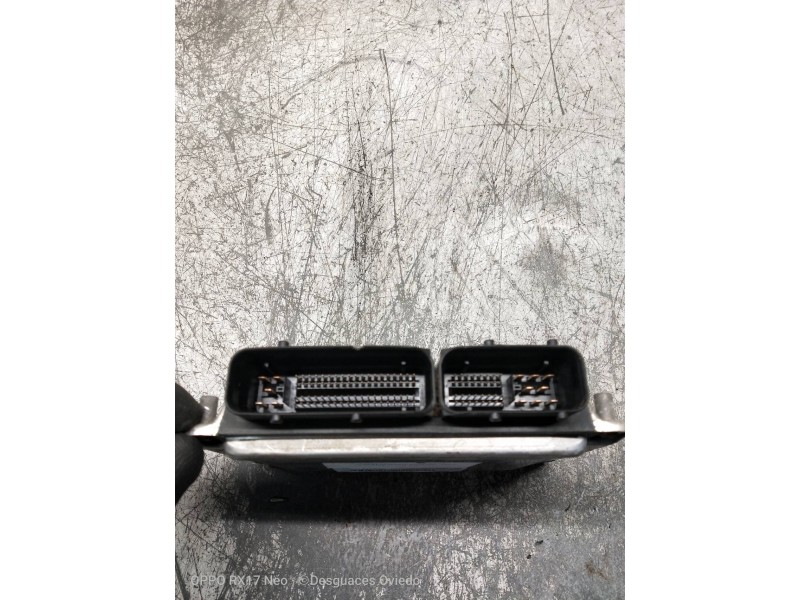 Recambio de centralita motor uce para seat leon (1m1) signo referencia OEM IAM 0281010062 038906012AT EDC15