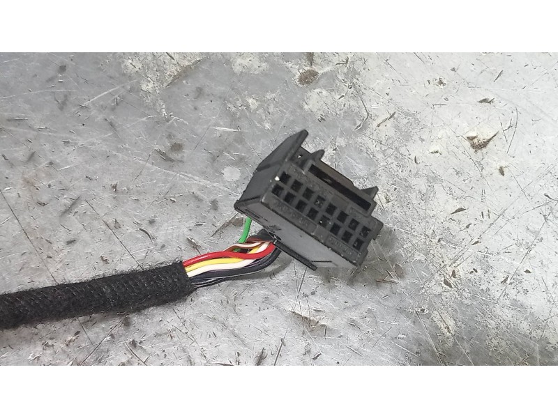 Recambio de retrovisor izquierdo para volkswagen cc (358) advance bluemotiontech referencia OEM IAM   ELECTRICO