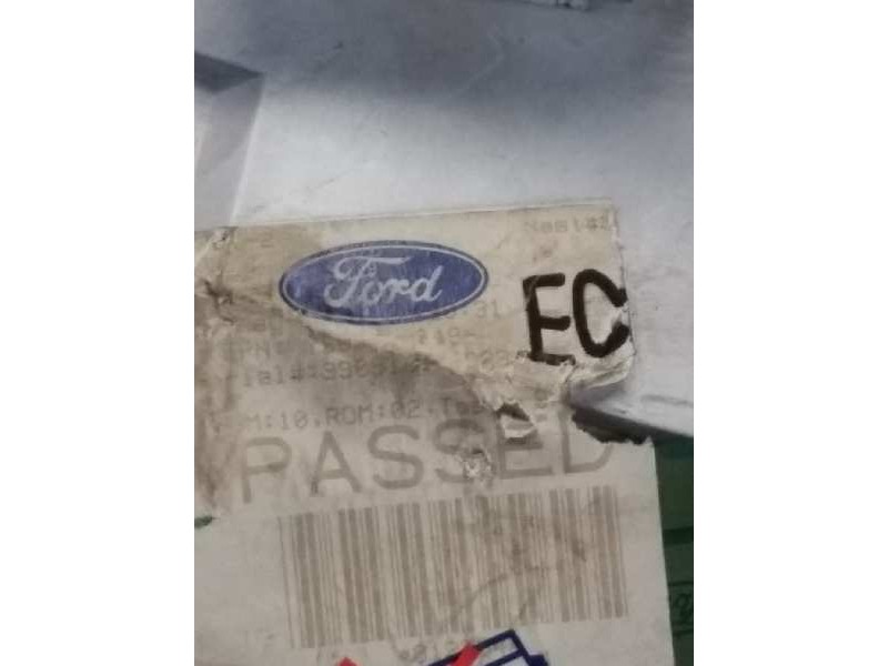 Recambio de cuadro instrumentos para ford fiesta berlina (dx) 1.25 16v cat referencia OEM IAM YS6F10849 EC 