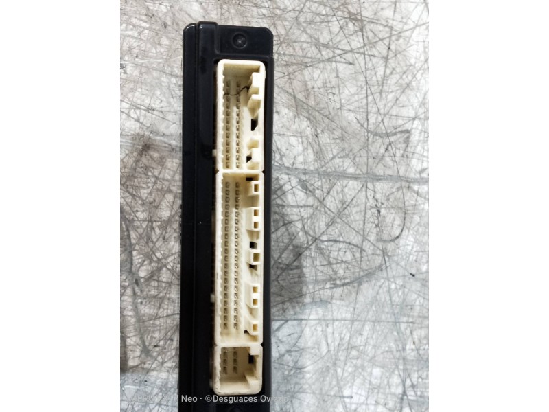Recambio de modulo electronico para toyota land cruiser (j15) basis referencia OEM IAM 8865060N50 1778003423 