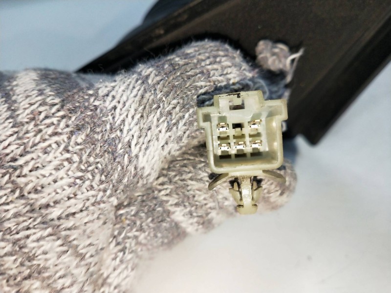 Recambio de retrovisor derecho para mg rover serie 200 (xw) 1.8 diesel referencia OEM IAM   ELECTRICO