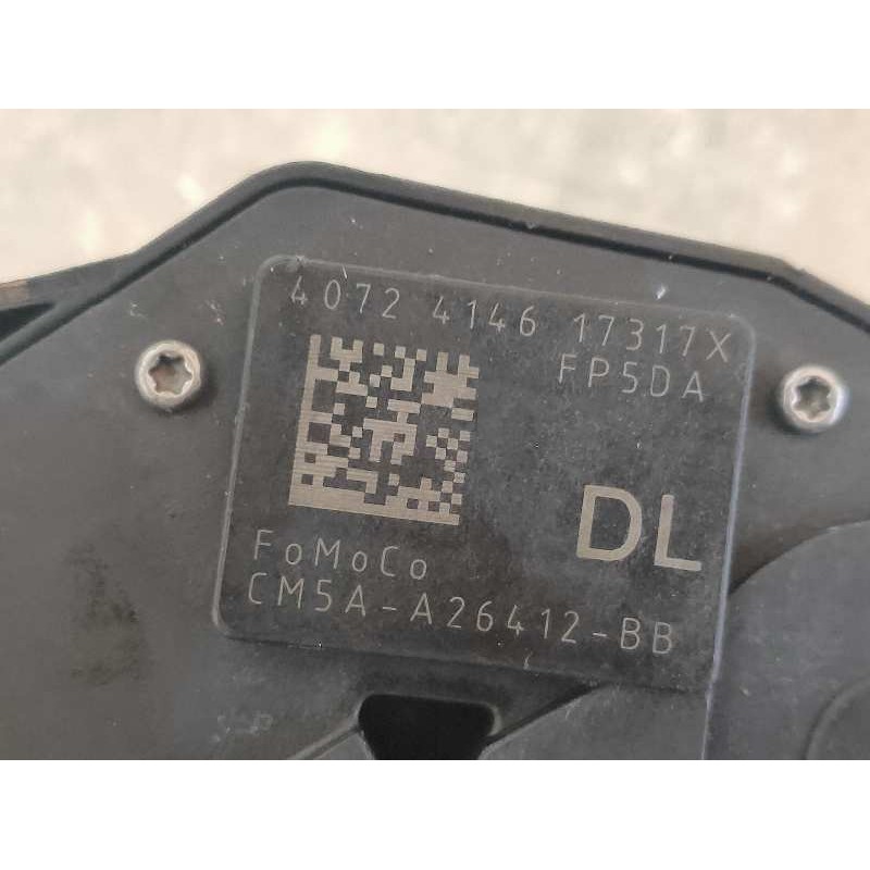 Recambio de motor cierre centralizado trasero derecho para ford ranger (tke) doppelkabine 4x4 xlt referencia OEM IAM 40724146 17