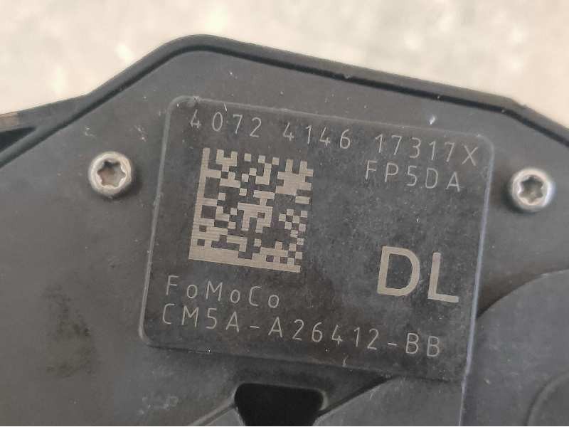 Recambio de motor cierre centralizado trasero derecho para ford ranger (tke) doppelkabine 4x4 xlt referencia OEM IAM 40724146 17