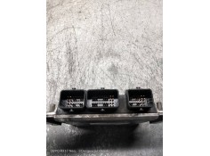 Recambio de centralita motor uce para peugeot 406 berlina (s1/s2) srdt referencia OEM IAM 0281010590 9643527480 EDC15 2