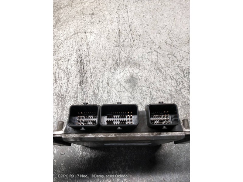 Recambio de centralita motor uce para peugeot 406 berlina (s1/s2) srdt referencia OEM IAM 0281010590 9643527480 EDC15