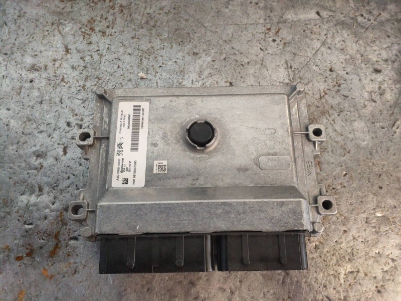 Recambio de centralita motor uce para citroen c-elysée shine referencia OEM IAM A2C1892110101 9829598880 9815037580