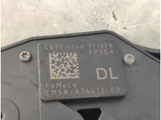 Recambio de motor cierre centralizado trasero izquierdo para ford ranger (tke) doppelkabine 4x4 xlt referencia OEM IAM 40714146  2
