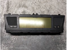 Recambio de cuadro instrumentos para citroen c4 grand picasso exclusive referencia OEM IAM P9664365380 281203236 