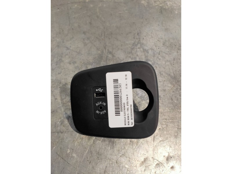 Recambio de modulo electronico para mini mini 5-trg. (f55) one d referencia OEM IAM 8410926660704  