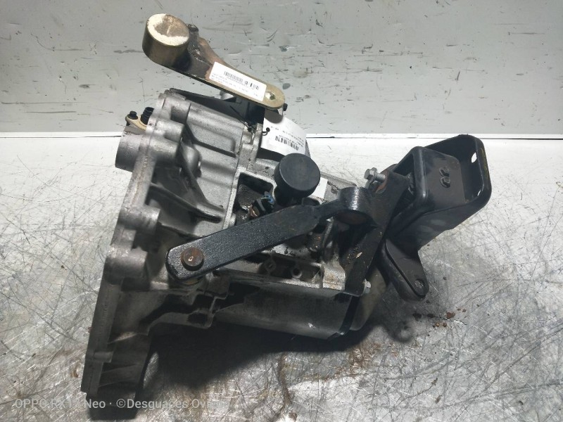 Recambio de caja cambios para mg rover serie 200 (rf) 1.4 16v cat referencia OEM IAM 5C39WVR 225262 