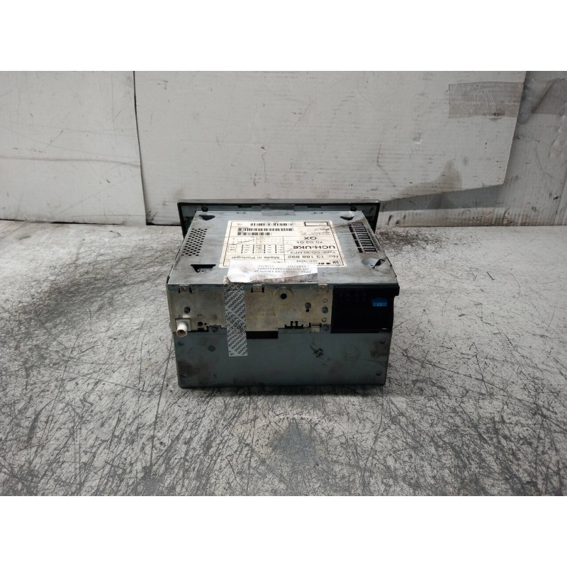 Recambio de sistema audio / radio cd para opel corsa c blue line referencia OEM IAM 7647104317 13188892QX 