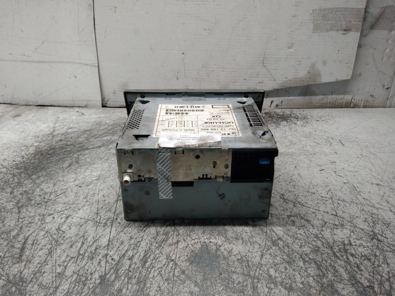 Recambio de sistema audio / radio cd para opel corsa c blue line referencia OEM IAM 7647104317 13188892QX 