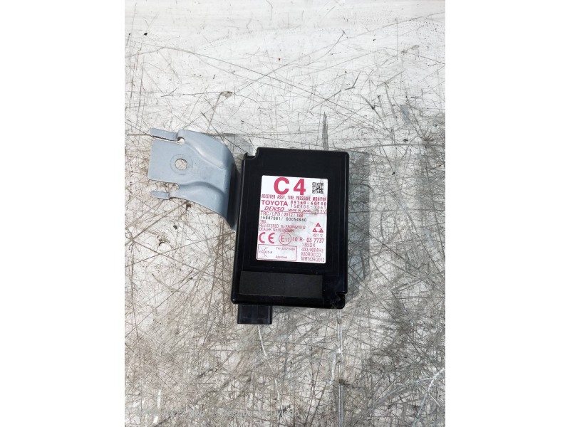 Recambio de modulo electronico para toyota land cruiser (j15) basis referencia OEM IAM 8976060140 1584007061 