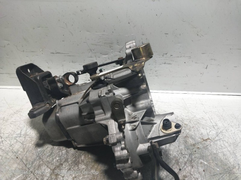 Recambio de caja cambios para mg rover serie 200 (rf) 1.4 16v cat referencia OEM IAM 5C39WVR 225262 