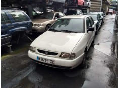 seat ibiza (6k) del año 1999