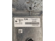 Recambio de centralita motor uce para citroen c-elysée shine referencia OEM IAM A2C1892110101 9829598880 9815037580 2