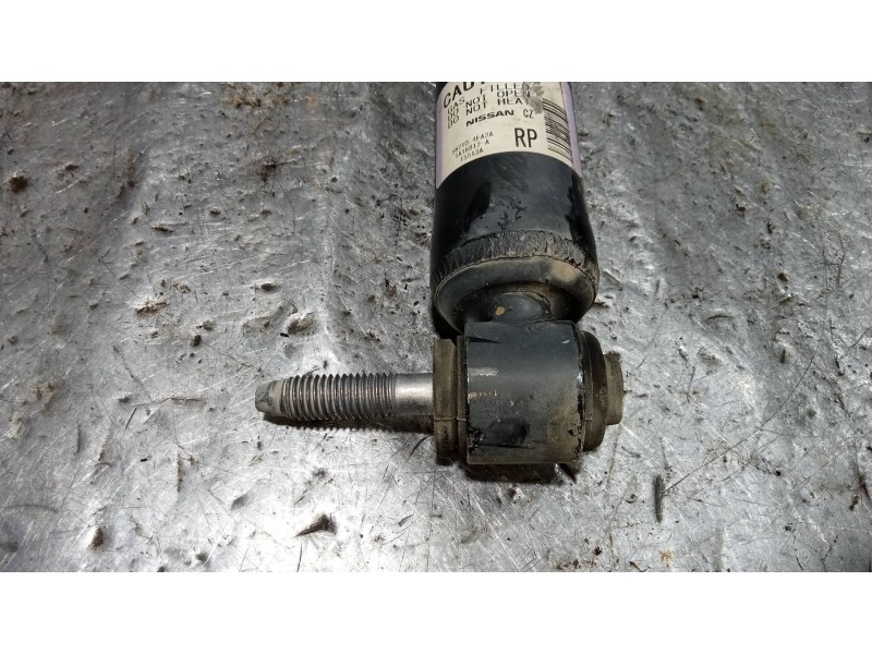 Recambio de amortiguador trasero izquierdo para renault kadjar business referencia OEM IAM   