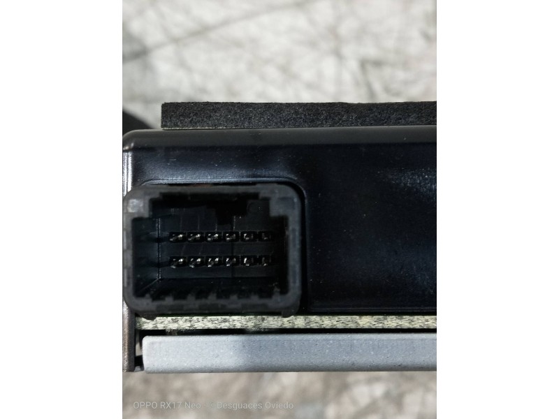 Recambio de modulo electronico para toyota land cruiser (j15) basis referencia OEM IAM 8976060140 1584007061 
