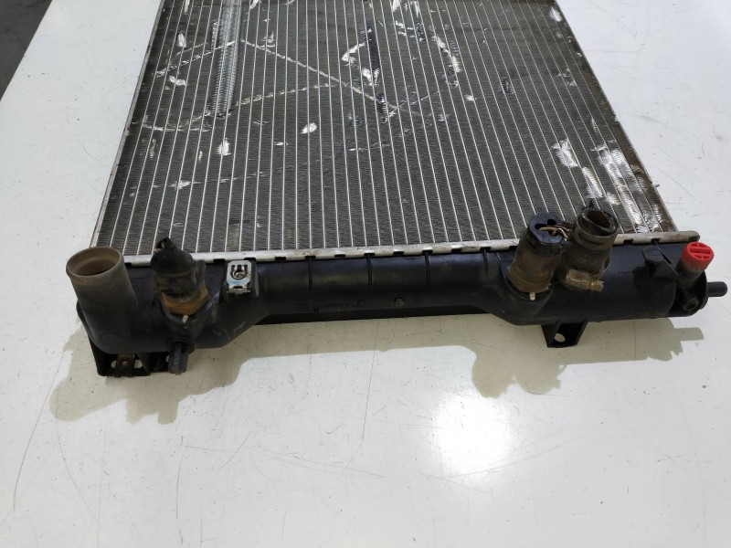 Recambio de radiador agua para opel omega b 2.5 v6 cat (l80) referencia OEM IAM 52463050  