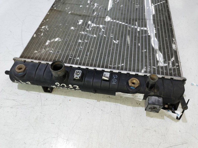 Recambio de radiador agua para opel omega b 2.5 v6 cat (l80) referencia OEM IAM 52463050  