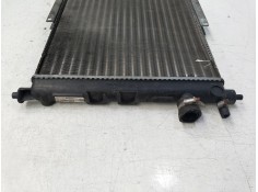 Recambio de radiador agua para mg rover serie 200 (rf) 1.4 16v cat referencia OEM IAM 870533K 731815  2