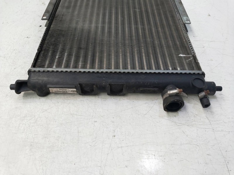 Recambio de radiador agua para mg rover serie 200 (rf) 1.4 16v cat referencia OEM IAM 870533K 731815 