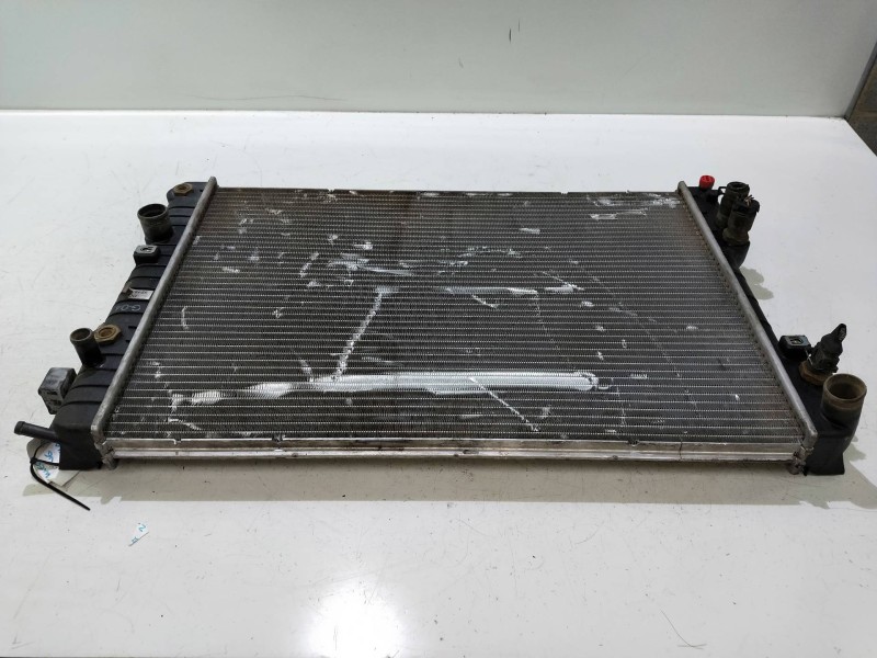 Recambio de radiador agua para opel omega b 2.5 v6 cat (l80) referencia OEM IAM 52463050  