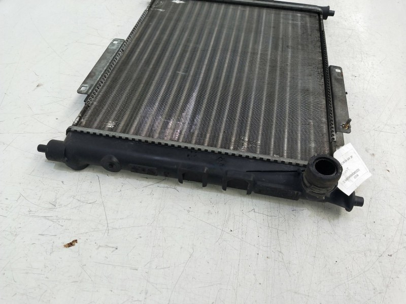 Recambio de radiador agua para mg rover serie 200 (rf) 1.4 16v cat referencia OEM IAM 870533K 731815 