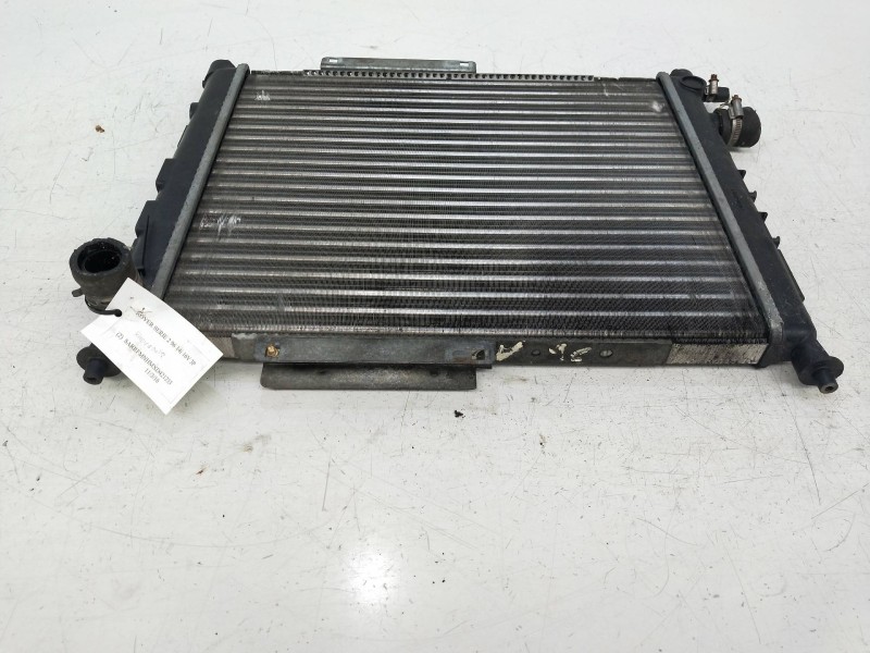 Recambio de radiador agua para mg rover serie 200 (rf) 1.4 16v cat referencia OEM IAM 870533K 731815 