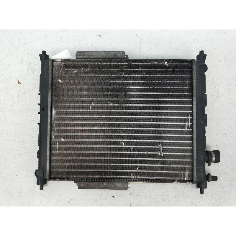 Recambio de radiador agua para mg rover serie 200 (rf) 1.4 16v cat referencia OEM IAM 870533K 731815 