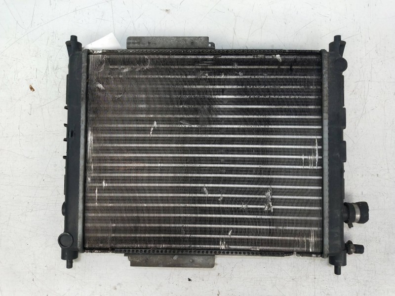 Recambio de radiador agua para mg rover serie 200 (rf) 1.4 16v cat referencia OEM IAM 870533K 731815 