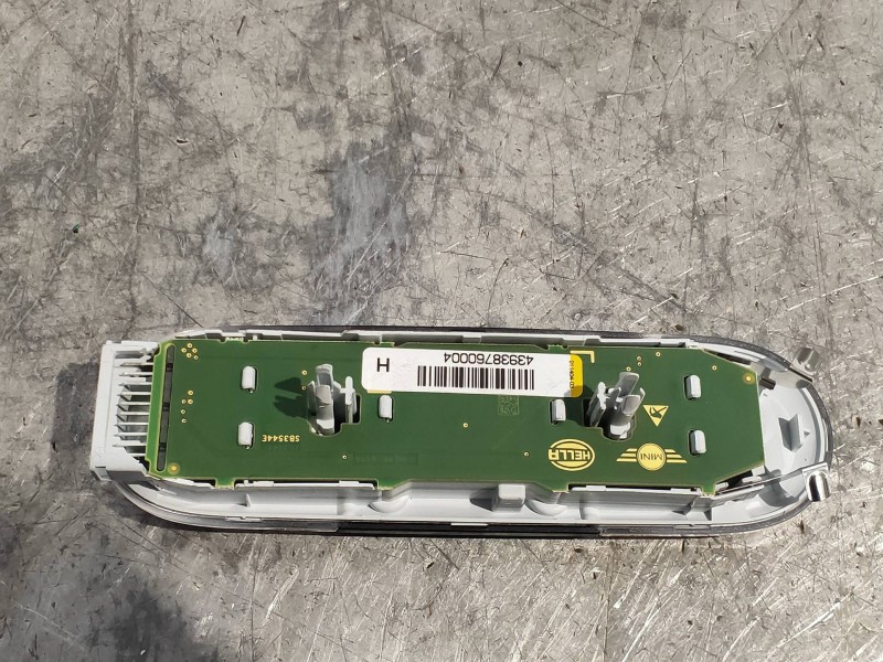 Recambio de luz interior para mini mini 5-trg. (f55) one d referencia OEM IAM 43938760004  