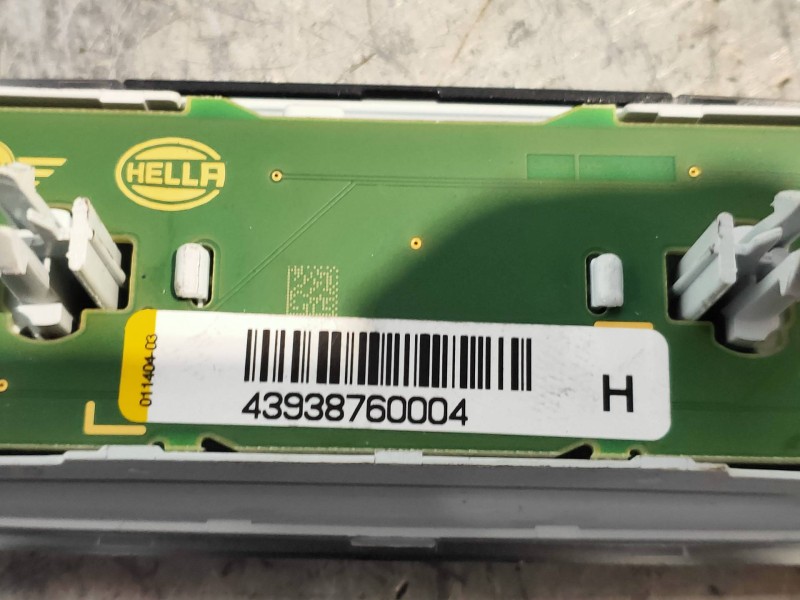 Recambio de luz interior para mini mini 5-trg. (f55) one d referencia OEM IAM 43938760004  