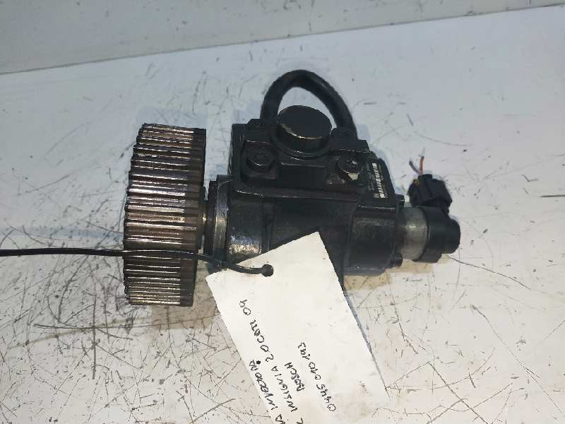 Recambio de bomba inyeccion para opel insignia berlina 2.0 16v cdti referencia OEM IAM 0445010193  BOSCH Recambio de bomba inyeccion para opel insignia berlina 2.0 16v cdti referencia OEM IAM 0445010193  BOSCH
