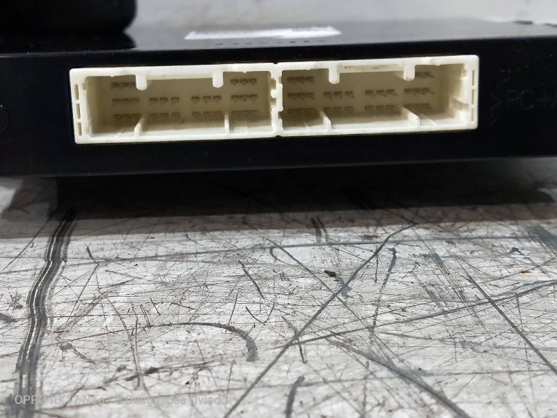 Recambio de modulo electronico para toyota land cruiser (j15) basis referencia OEM IAM 8969060030 1028501400 