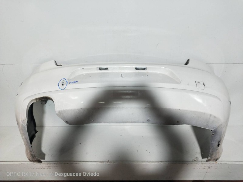 Recambio de paragolpes trasero para skoda suberb (3t4) exclusive referencia OEM IAM   