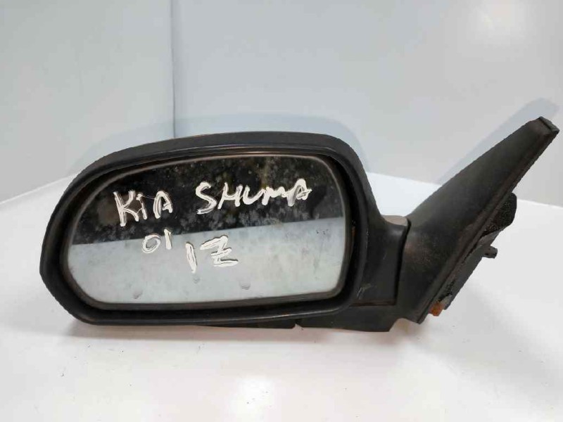 Recambio de retrovisor izquierdo para kia shuma ii 1.6 cat referencia OEM IAM   ELECTRICO