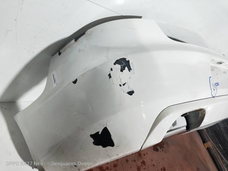 Recambio de paragolpes trasero para skoda suberb (3t4) exclusive referencia OEM IAM   