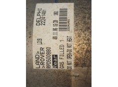 Recambio de amortiguador trasero derecho para land rover discovery 2.7 td v6 cat referencia OEM IAM RPD500880 22241481  2