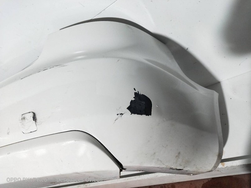 Recambio de paragolpes trasero para skoda suberb (3t4) exclusive referencia OEM IAM   