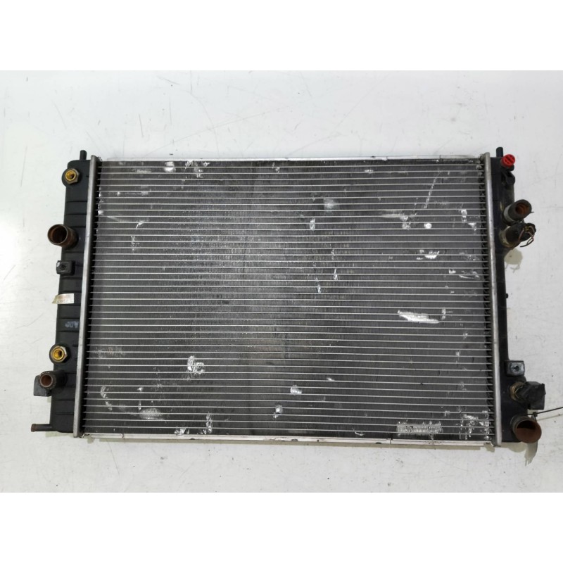 Recambio de radiador agua para opel omega b 3.0 v6 cat (x 30 xe) referencia OEM IAM 52463050  