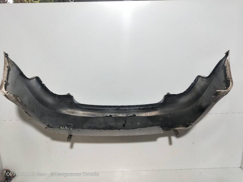 Recambio de paragolpes trasero para skoda suberb (3t4) exclusive referencia OEM IAM   