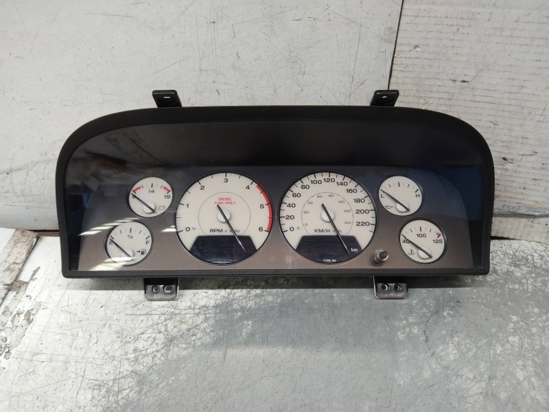 Recambio de cuadro instrumentos para jeep gr.cherokee (wj/wg) 2.7 crd limited referencia OEM IAM 56042916AM CR0030003K0 