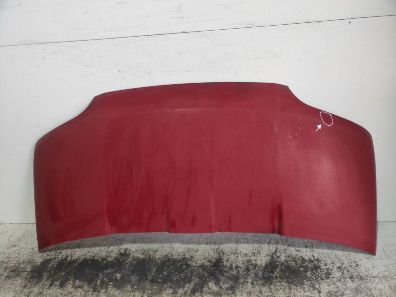 Recambio de capot para ford transit, combi 1995 euroline 2.5 glx referencia OEM IAM   
