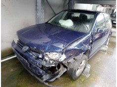 volkswagen golf iv berlina (1j1) del año 2001