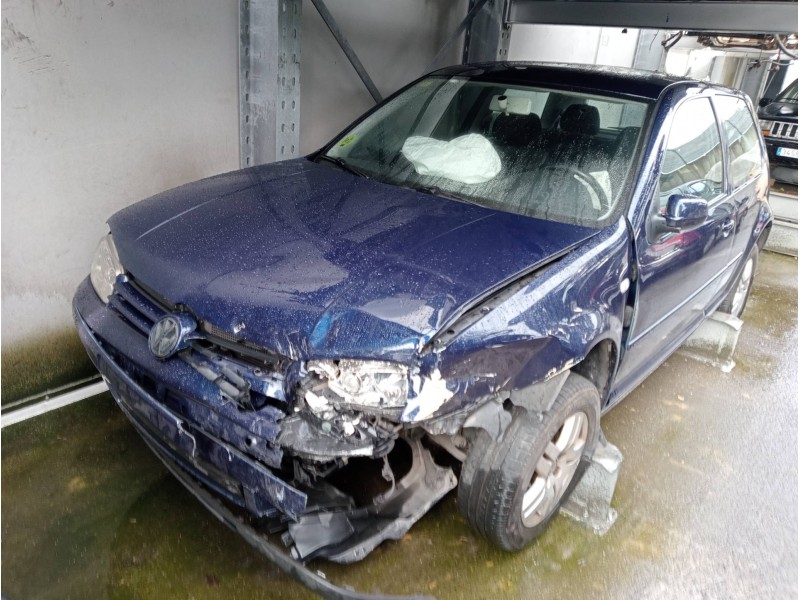 volkswagen golf iv berlina (1j1) del año 2001