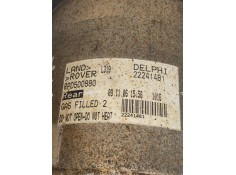 Recambio de amortiguador trasero izquierdo para land rover discovery 2.7 td v6 cat referencia OEM IAM RPD500880 22241481  2