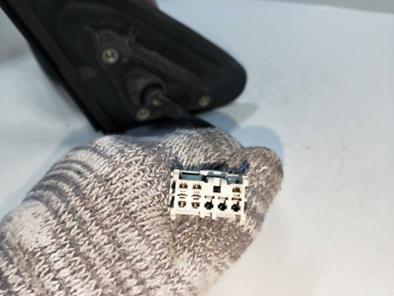 Recambio de retrovisor izquierdo para mg rover serie 400 (rt) 2.0 turbodiesel referencia OEM IAM   ELECTRICO