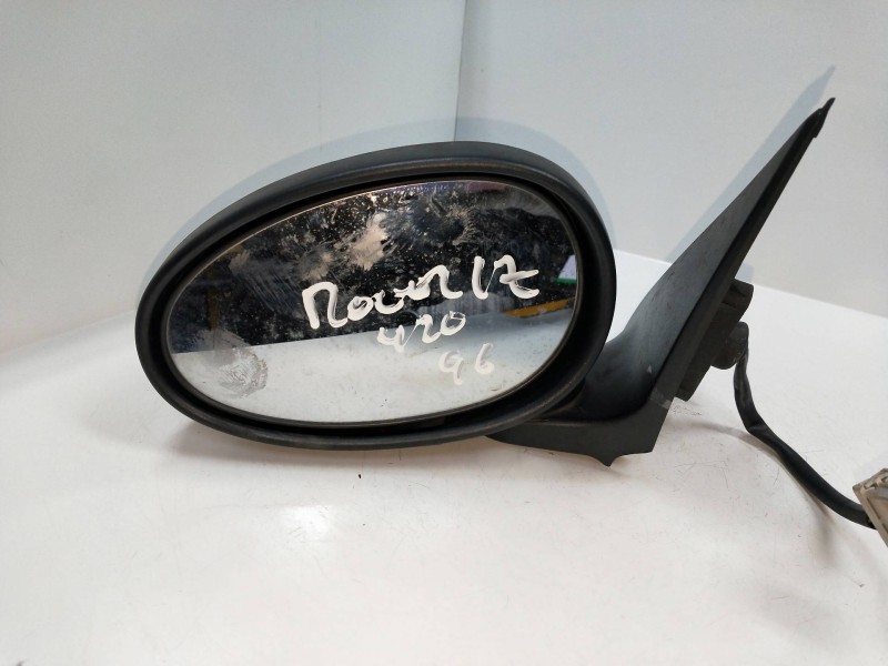 Recambio de retrovisor izquierdo para mg rover serie 400 (rt) 2.0 turbodiesel referencia OEM IAM   ELECTRICO