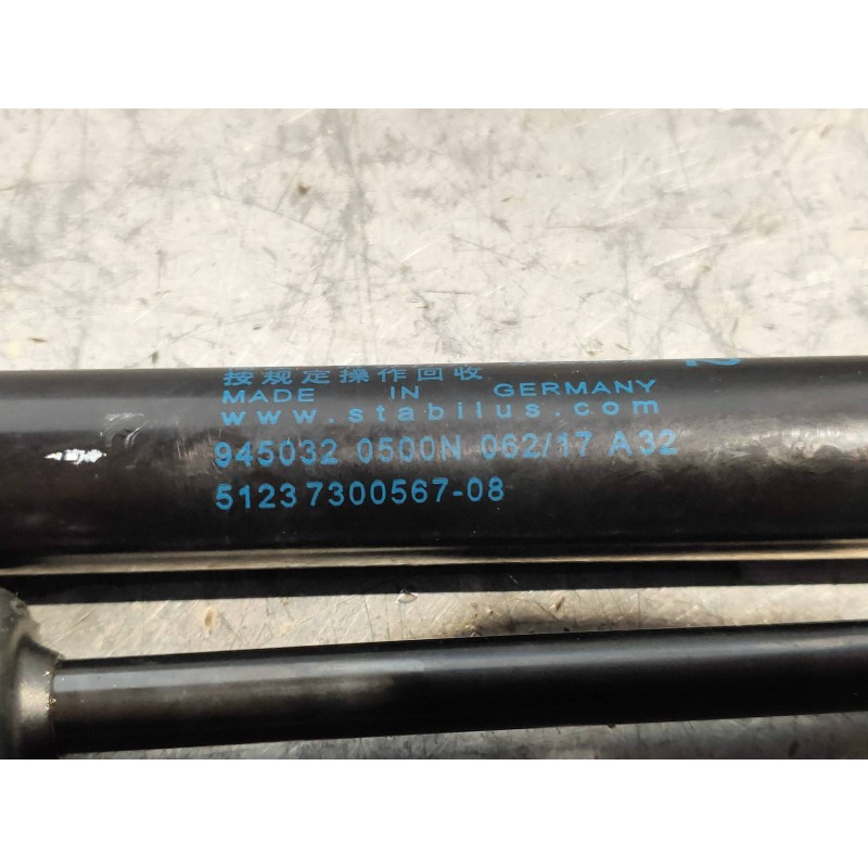 Recambio de amortiguadores capo para mini mini 5-trg. (f55) one d referencia OEM IAM 5123730056708 945032 